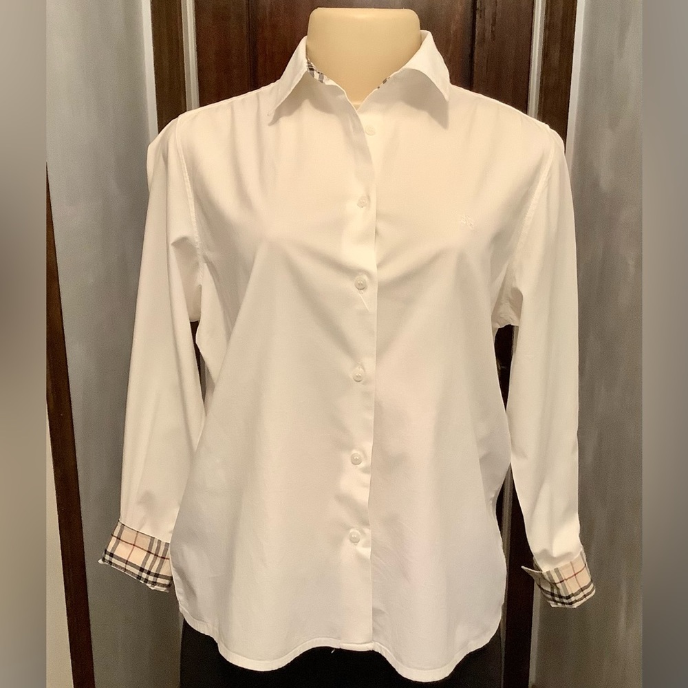 Burberry London Button Down Shirt